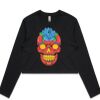 AS Colour Long Sleeve Crop Thumbnail