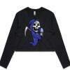 AS Colour Long Sleeve Crop Thumbnail