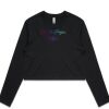 AS Colour Long Sleeve Crop Thumbnail