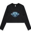 AS Colour Long Sleeve Crop Thumbnail