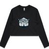 AS Colour Long Sleeve Crop Thumbnail