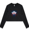 AS Colour Long Sleeve Crop Thumbnail