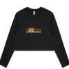 AS Colour Long Sleeve Crop Thumbnail