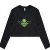AS Colour Long Sleeve Crop Thumbnail
