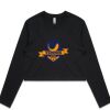AS Colour Long Sleeve Crop Thumbnail