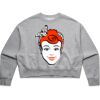 AS Colour Womens Oversized Crew Thumbnail