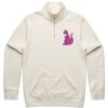 AS Colour  Stencil Half Zip  Thumbnail