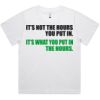 AS Colour Womens Martina Tee Thumbnail