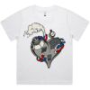 AS Colour Womens Martina Tee Thumbnail