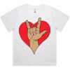 AS Colour Womens Martina Tee Thumbnail