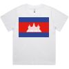 AS Colour Womens Martina Tee Thumbnail