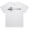 AS Colour Womens Martina Tee Thumbnail