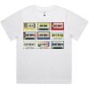 AS Colour Womens Martina Tee Thumbnail