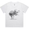 AS Colour Womens Martina Tee Thumbnail