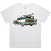 AS Colour Womens Martina Tee Thumbnail