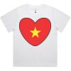 AS Colour Womens Martina Tee Thumbnail