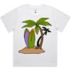 AS Colour Womens Martina Tee Thumbnail