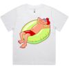 AS Colour Womens Martina Tee Thumbnail