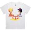 AS Colour Womens Martina Tee Thumbnail