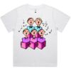 AS Colour Womens Martina Tee Thumbnail