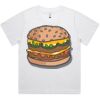 AS Colour Womens Martina Tee Thumbnail