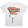 AS Colour Womens Martina Tee Thumbnail