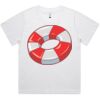 AS Colour Womens Martina Tee Thumbnail