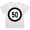 AS Colour Womens Martina Tee Thumbnail