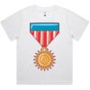 AS Colour Womens Martina Tee Thumbnail