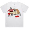 AS Colour Womens Martina Tee Thumbnail
