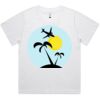 AS Colour Womens Martina Tee Thumbnail