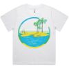 AS Colour Womens Martina Tee Thumbnail