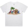 AS Colour Womens Martina Tee Thumbnail