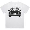 AS Colour Womens Martina Tee Thumbnail