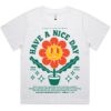 AS Colour Womens Martina Tee Thumbnail