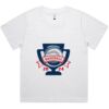 AS Colour Womens Martina Tee Thumbnail