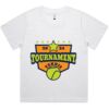 AS Colour Womens Martina Tee Thumbnail