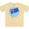 Gildan Comfort Colours Boxy Tee Thumbnail