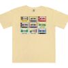 Gildan Comfort Colours Boxy Tee Thumbnail