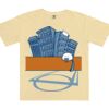 Gildan Comfort Colours Boxy Tee Thumbnail