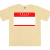 Gildan Comfort Colours Boxy Tee Thumbnail