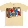 Gildan Comfort Colours Boxy Tee Thumbnail
