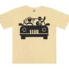 Gildan Comfort Colours Boxy Tee Thumbnail