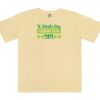 Gildan Comfort Colours Boxy Tee Thumbnail