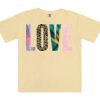 Gildan Comfort Colours Boxy Tee Thumbnail