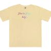 Gildan Comfort Colours Boxy Tee Thumbnail