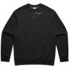 AS Colour - Relax Faded Crew Thumbnail